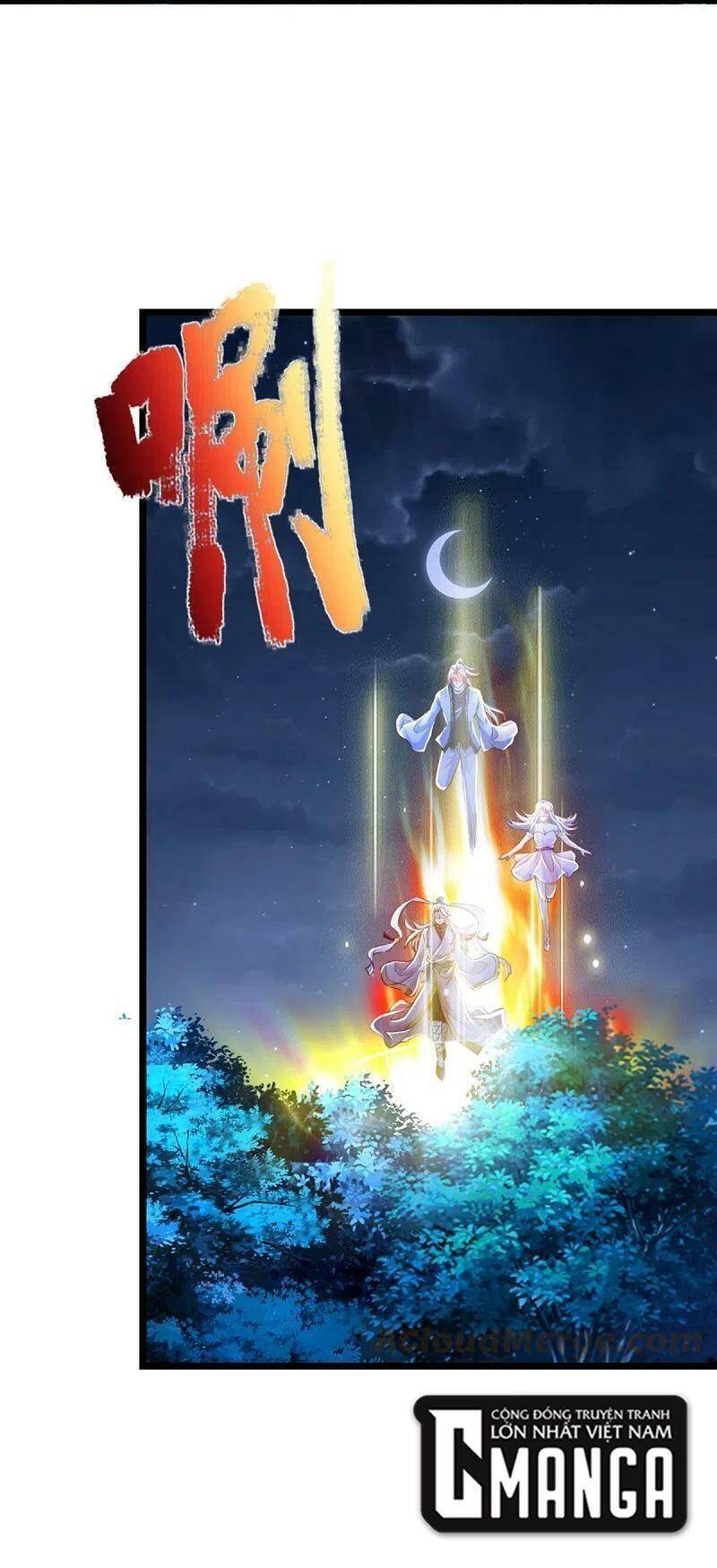 Vú Em Tiên Tôn Đi Ở Rể Chapter 339 - Trang 7