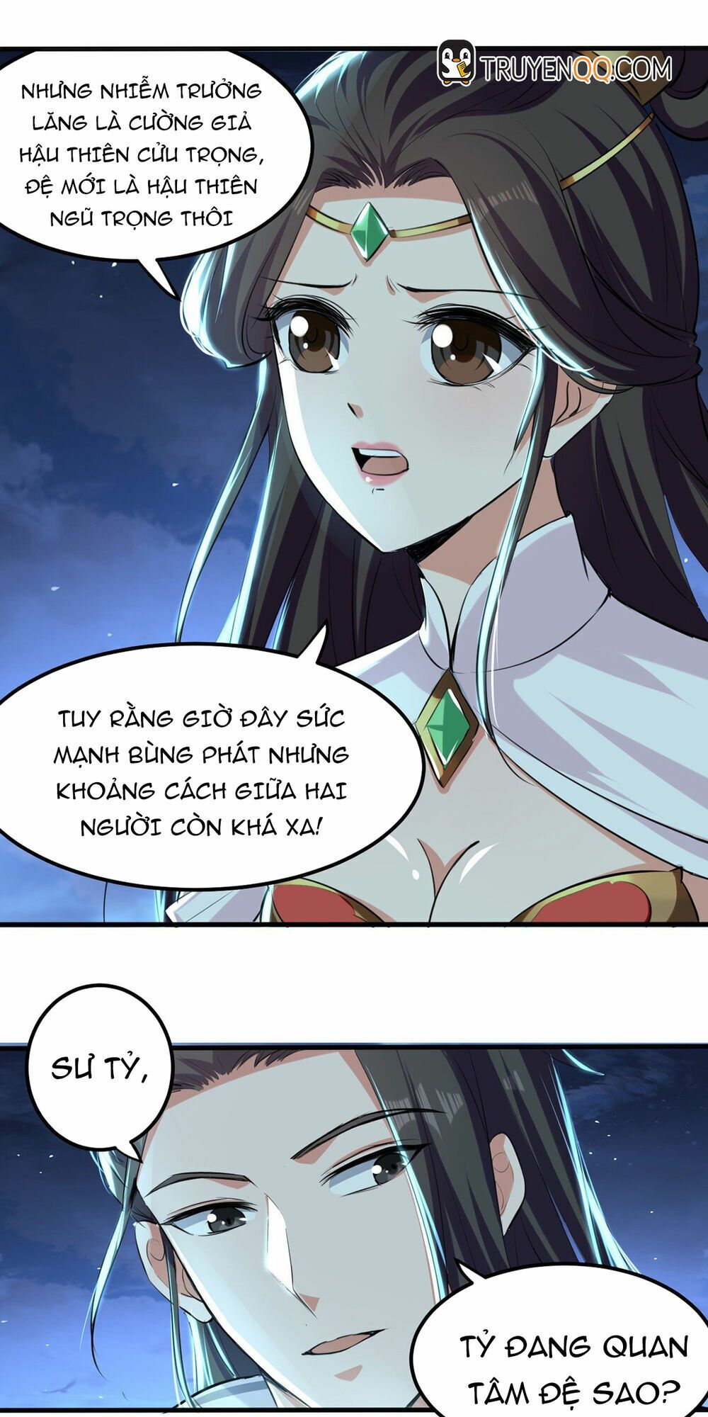 Đỉnh Cấp Võ Hồn Chapter 8 - Trang 1