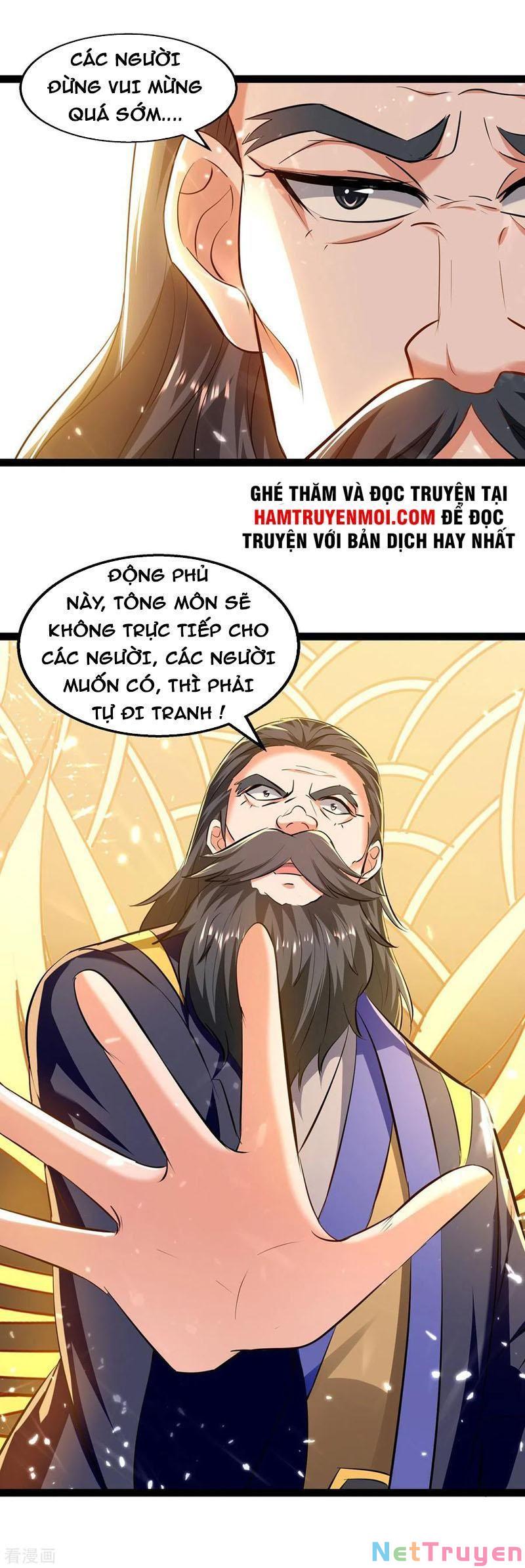 Đỉnh Cấp Võ Hồn Chapter 146 - Trang 19