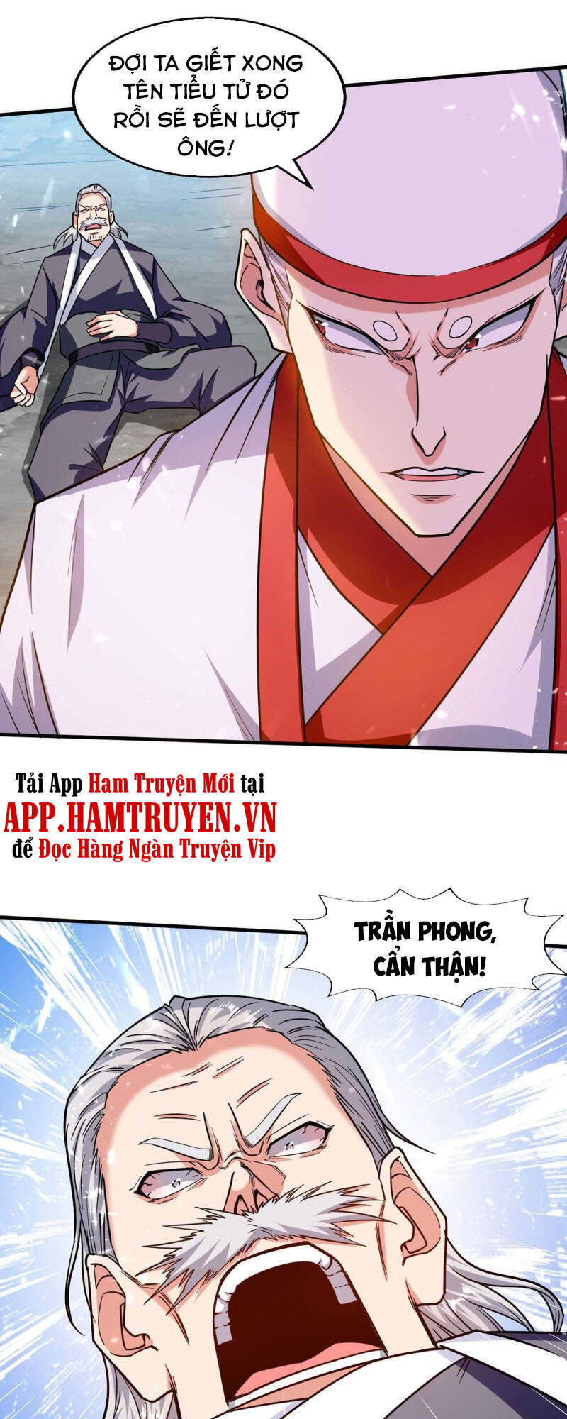 Đỉnh Cấp Võ Hồn Chapter 109 - Trang 26