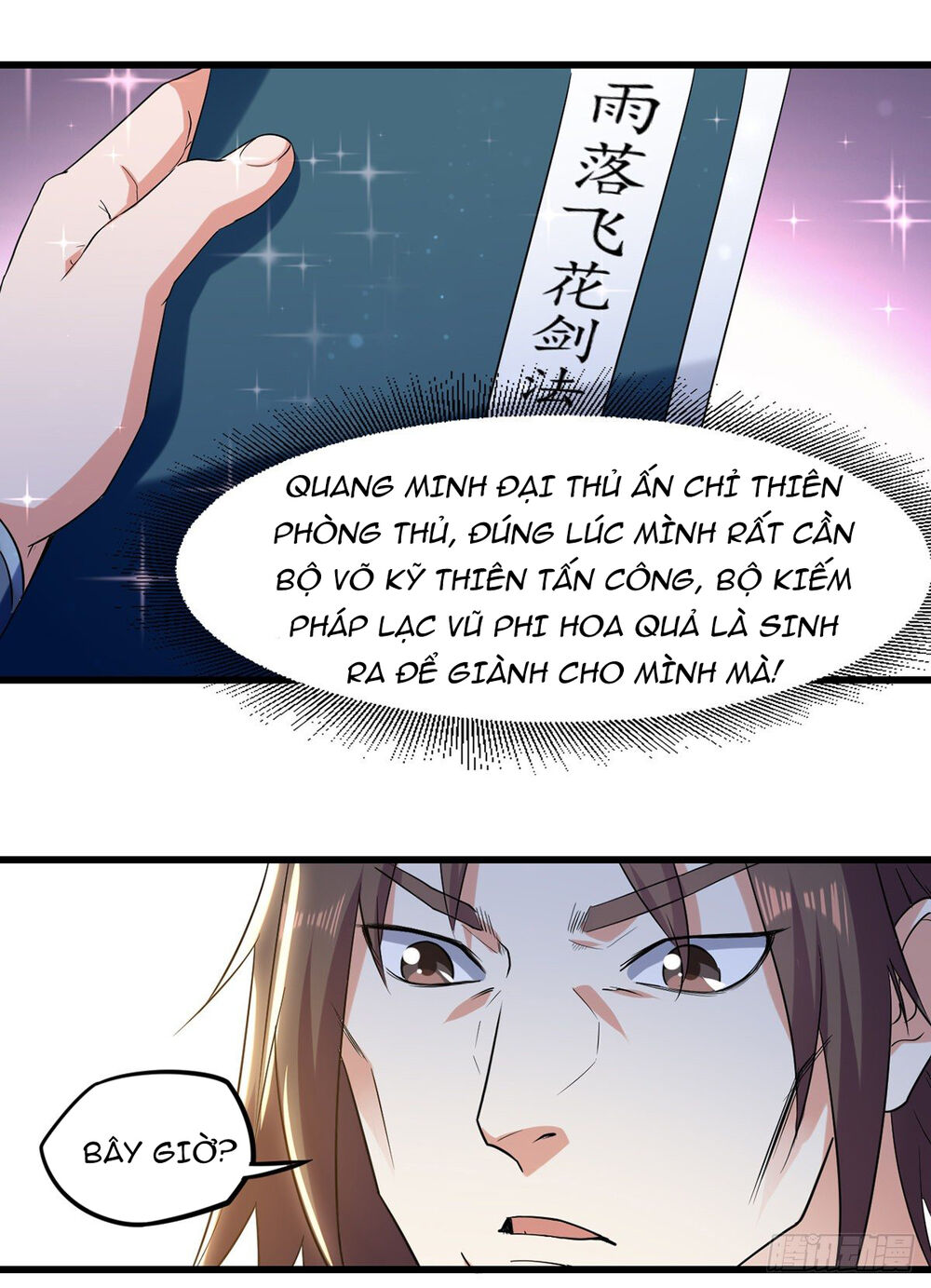 Đỉnh Cấp Võ Hồn Chapter 17 - Trang 3