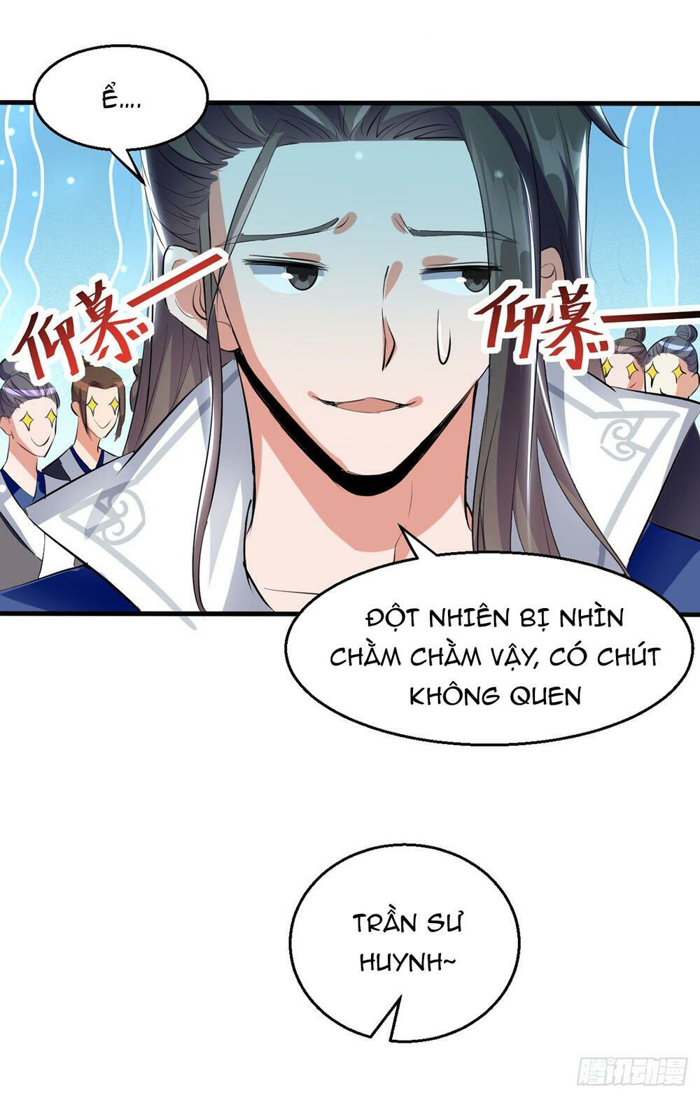 Đỉnh Cấp Võ Hồn Chapter 19 - Trang 20