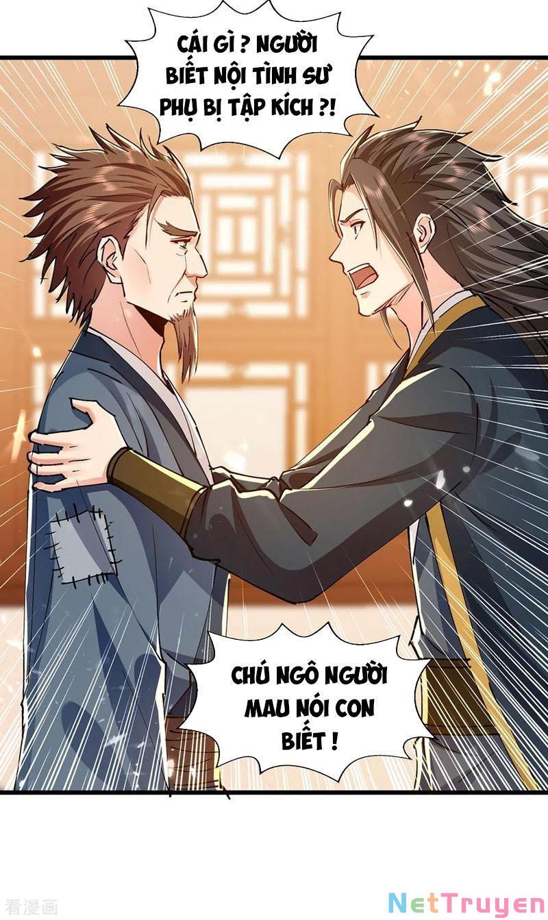 Đỉnh Cấp Võ Hồn Chapter 145 - Trang 21