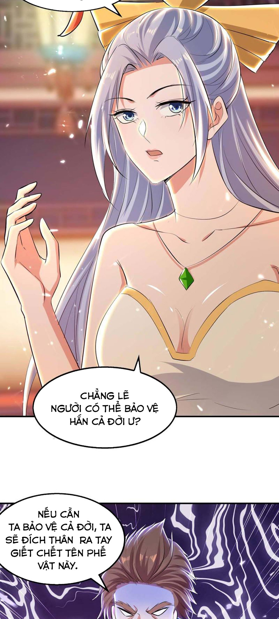 Đỉnh Cấp Võ Hồn Chapter 133 - Trang 23