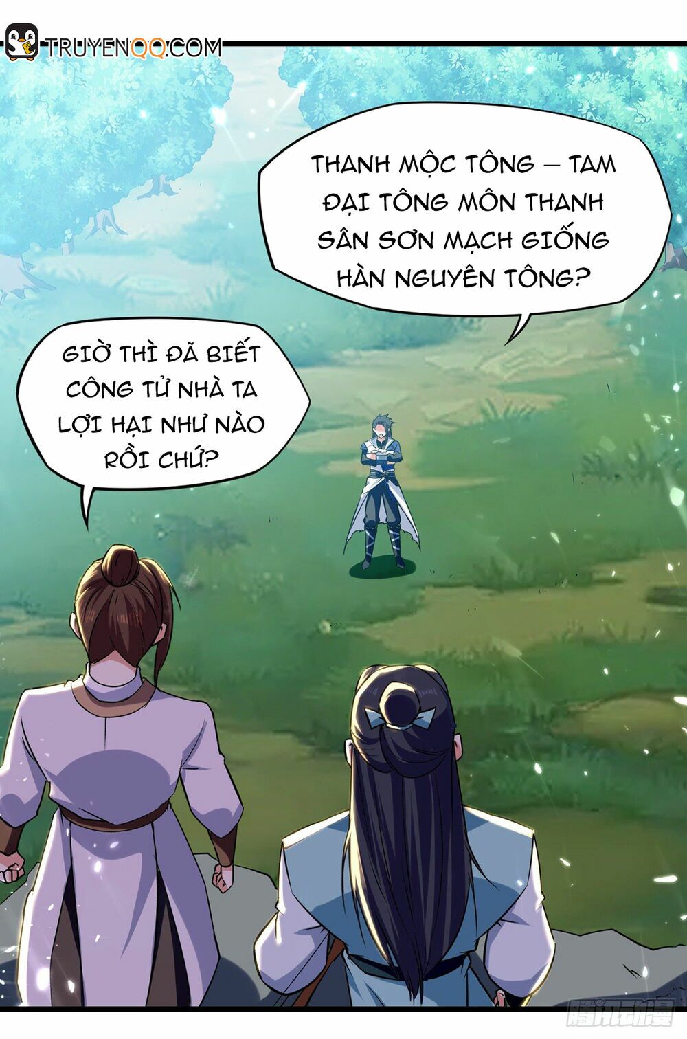 Đỉnh Cấp Võ Hồn Chapter 11 - Trang 20