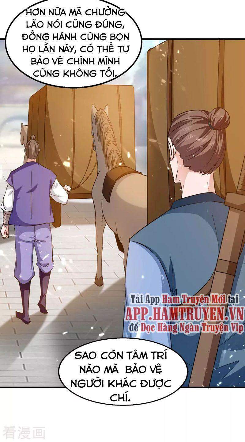 Đỉnh Cấp Võ Hồn Chapter 107 - Trang 10