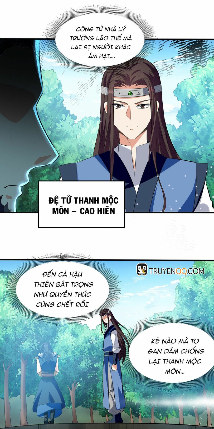 Đỉnh Cấp Võ Hồn Chapter 14 - Trang 11