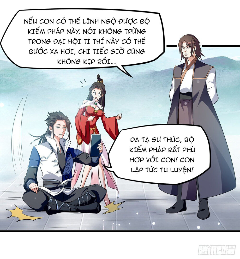 Đỉnh Cấp Võ Hồn Chapter 17 - Trang 2