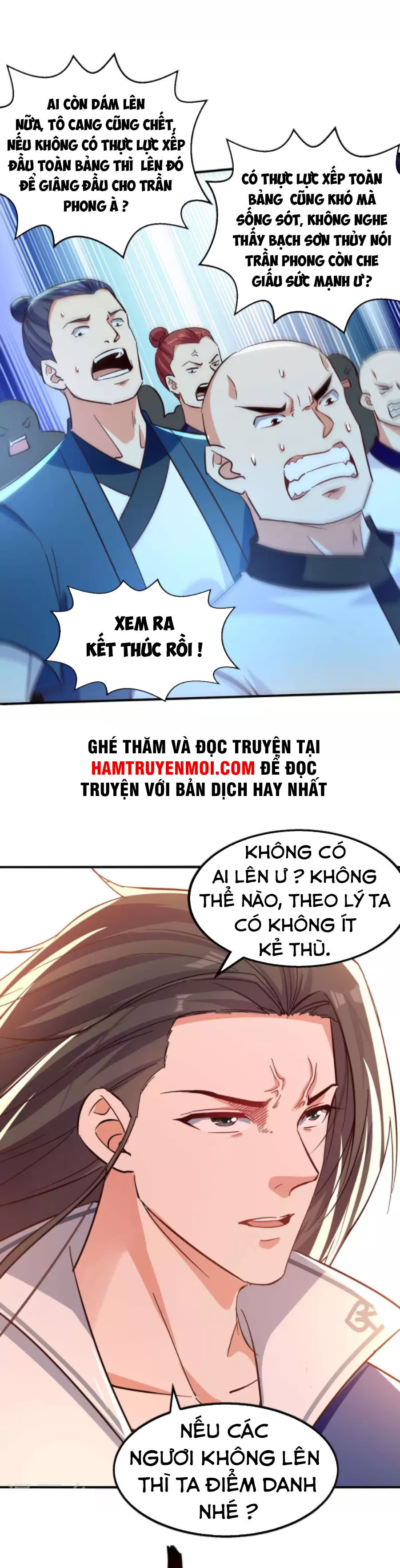 Đỉnh Cấp Võ Hồn Chapter 117 - Trang 13