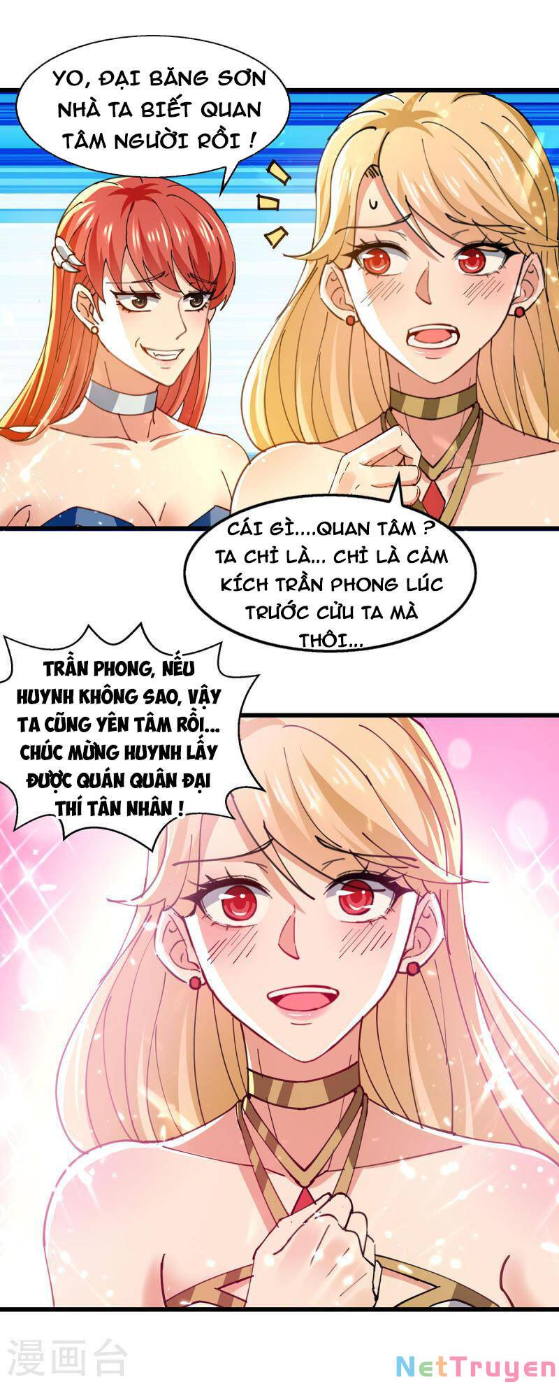 Đỉnh Cấp Võ Hồn Chapter 144 - Trang 23