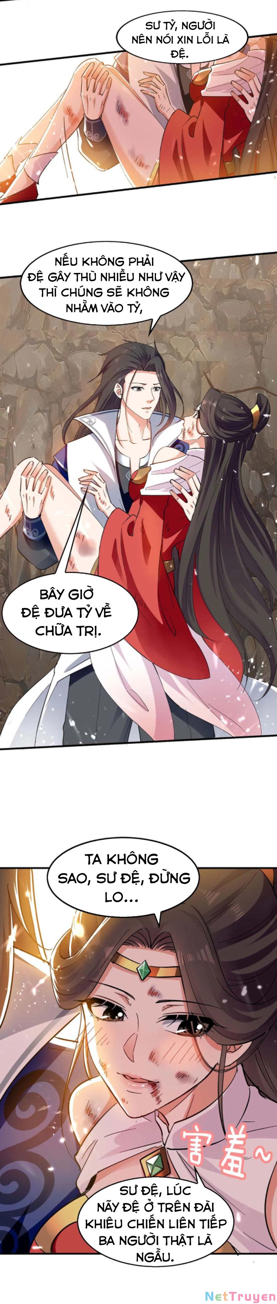 Đỉnh Cấp Võ Hồn Chapter 119 - Trang 3