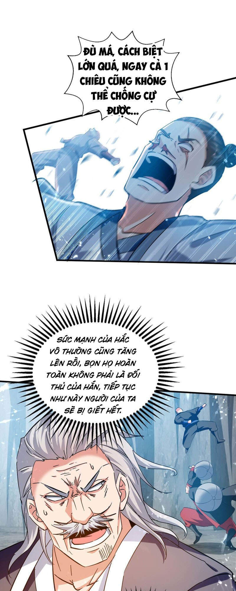 Đỉnh Cấp Võ Hồn Chapter 109 - Trang 1