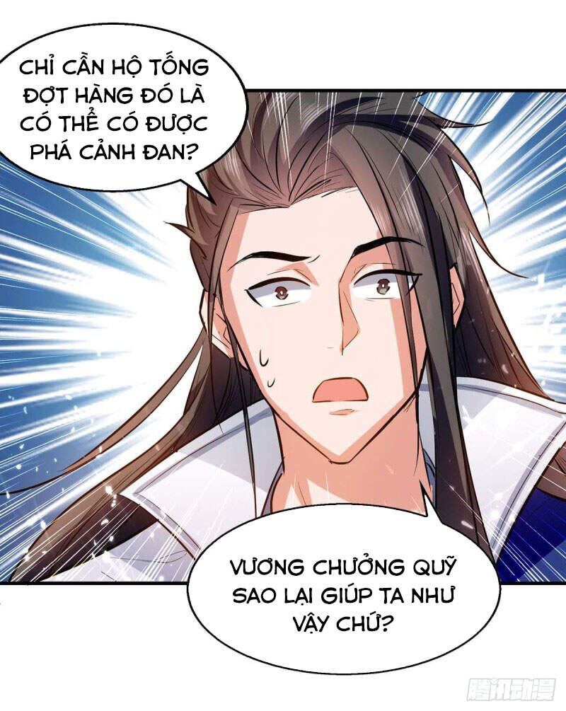 Đỉnh Cấp Võ Hồn Chapter 105 - Trang 8