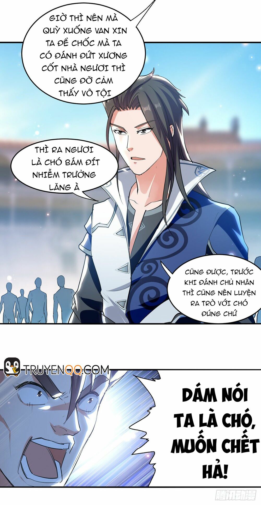 Đỉnh Cấp Võ Hồn Chapter 18 - Trang 8