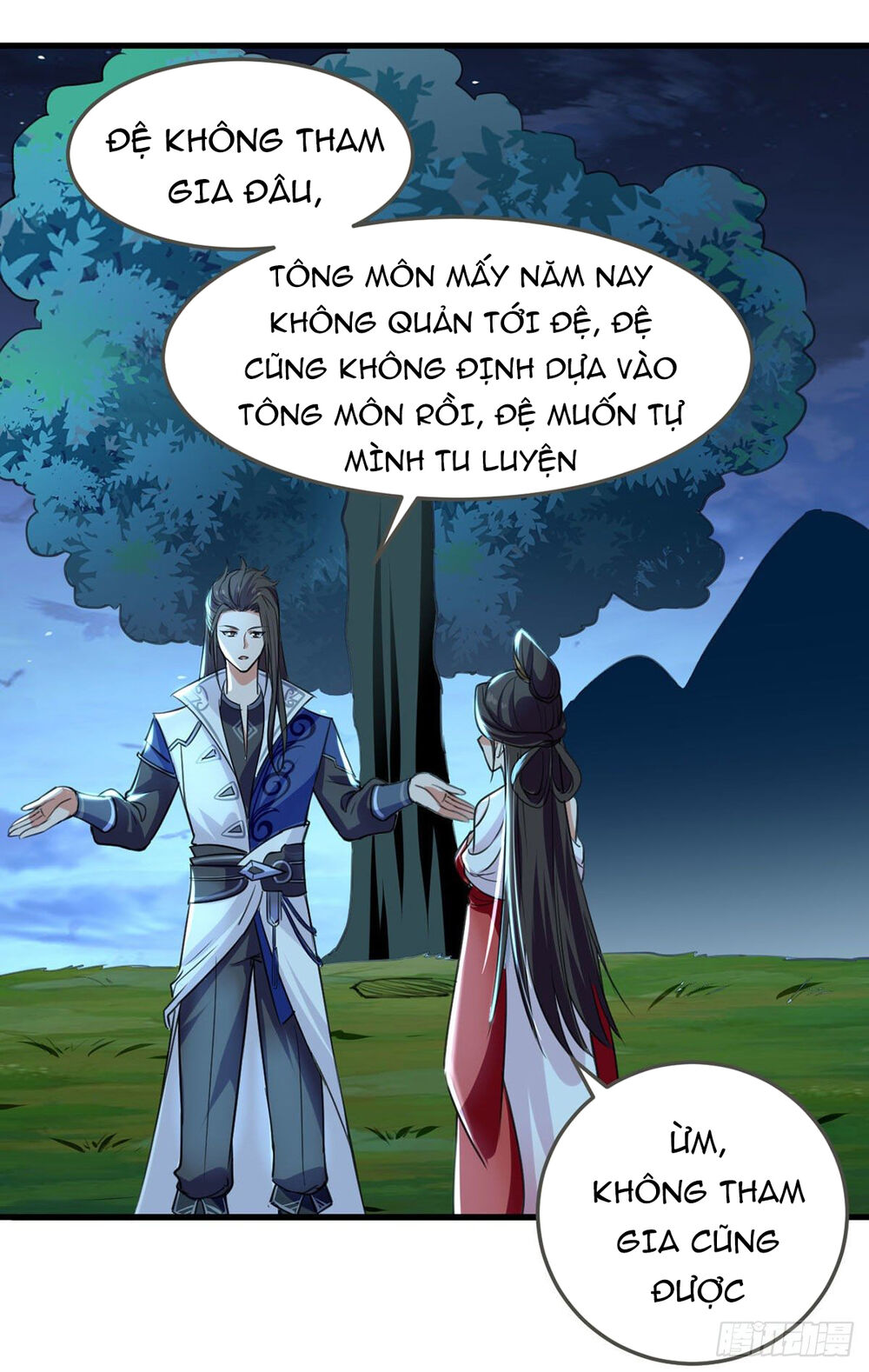 Đỉnh Cấp Võ Hồn Chapter 7 - Trang 18