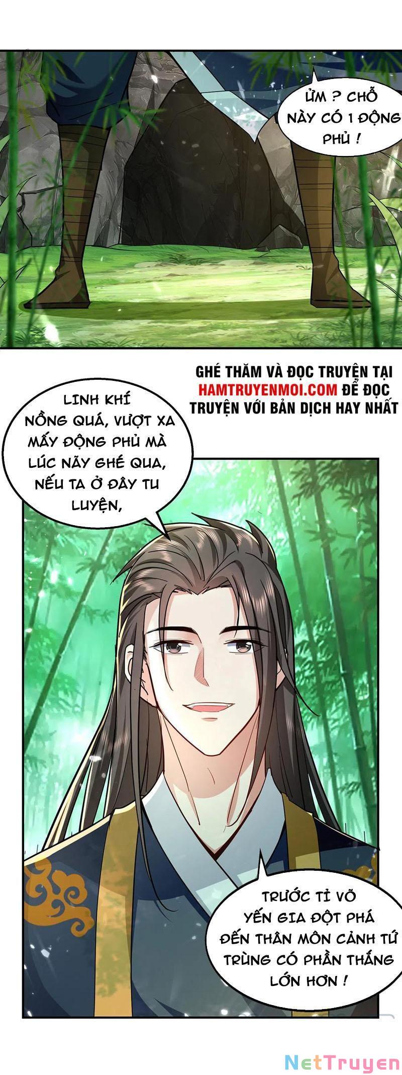 Đỉnh Cấp Võ Hồn Chapter 147 - Trang 4