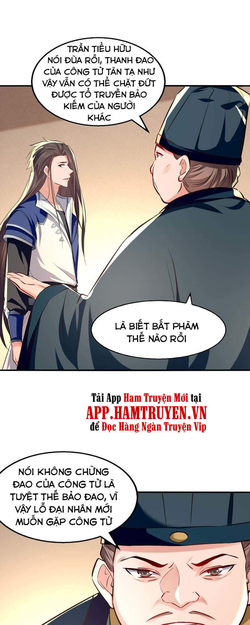 Đỉnh Cấp Võ Hồn Chapter 105 - Trang 29