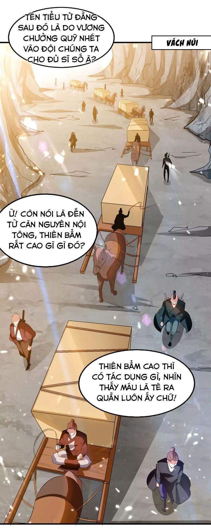 Đỉnh Cấp Võ Hồn Chapter 107 - Trang 22