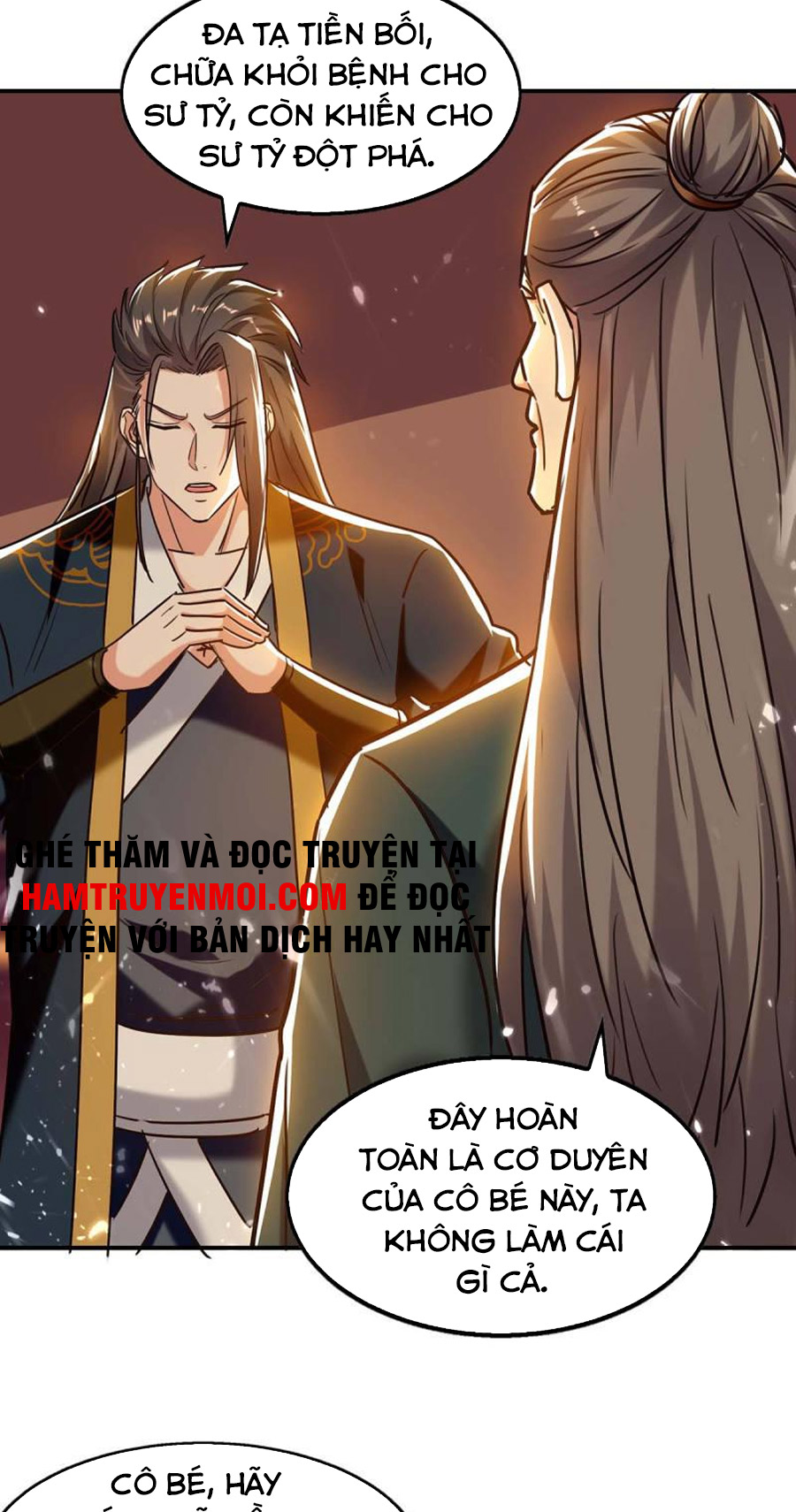 Đỉnh Cấp Võ Hồn Chapter 131 - Trang 10