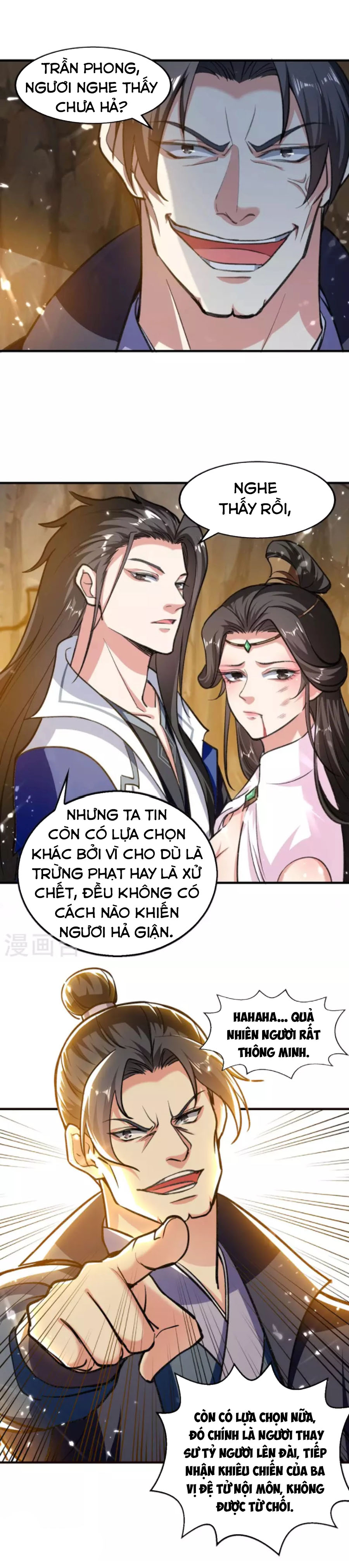 Đỉnh Cấp Võ Hồn Chapter 114 - Trang 6