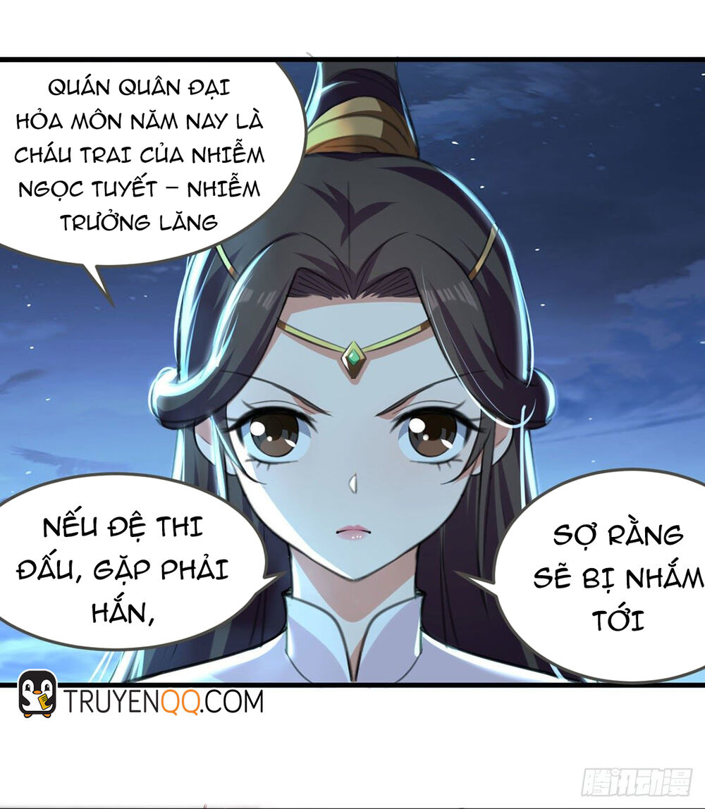 Đỉnh Cấp Võ Hồn Chapter 7 - Trang 19