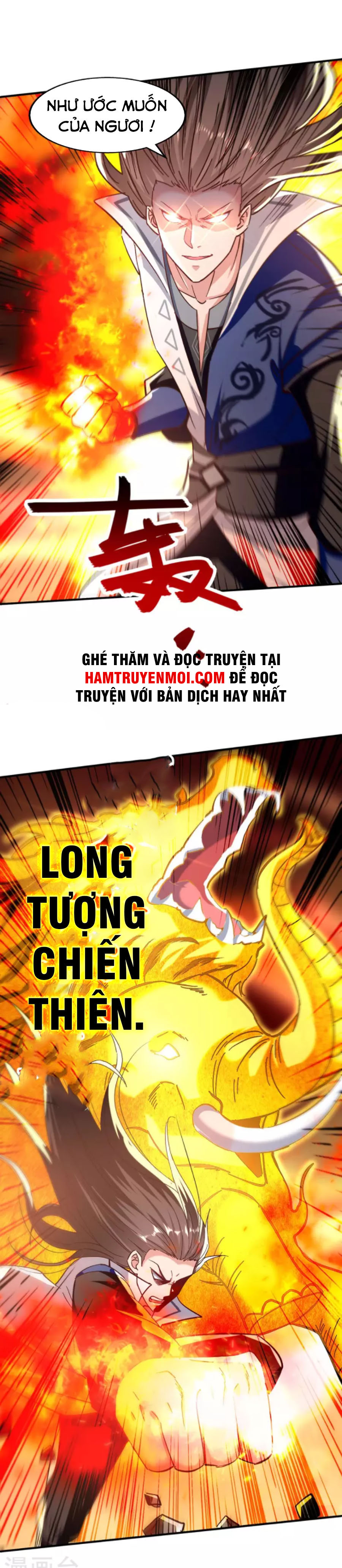 Đỉnh Cấp Võ Hồn Chapter 118 - Trang 4