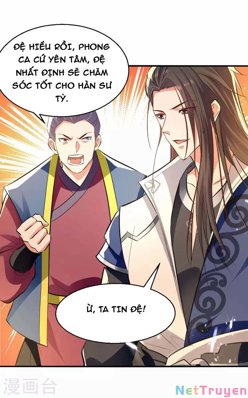 Đỉnh Cấp Võ Hồn Chapter 120 - Trang 17