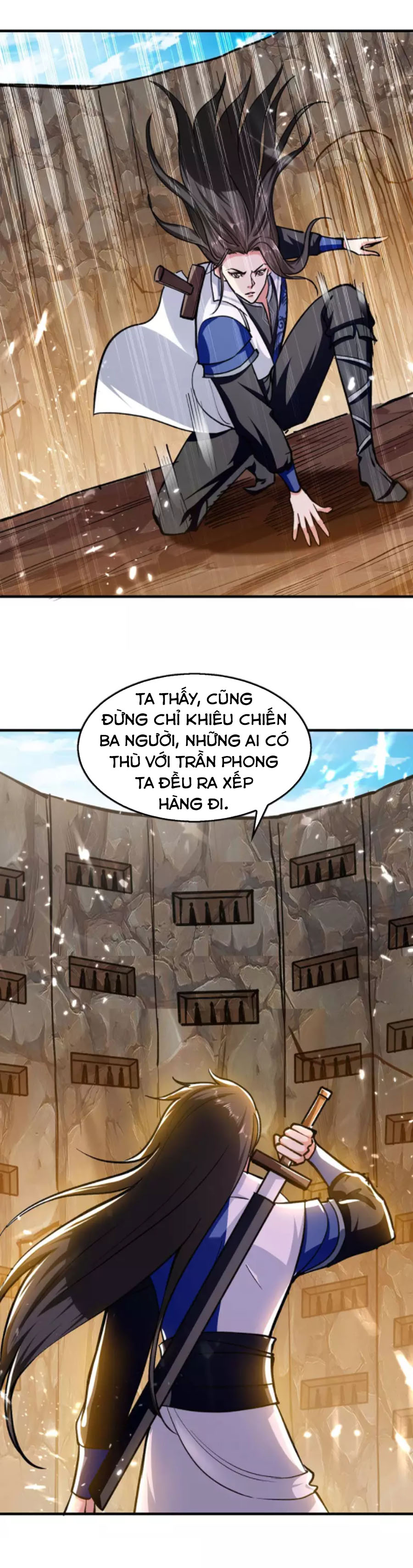 Đỉnh Cấp Võ Hồn Chapter 114 - Trang 15