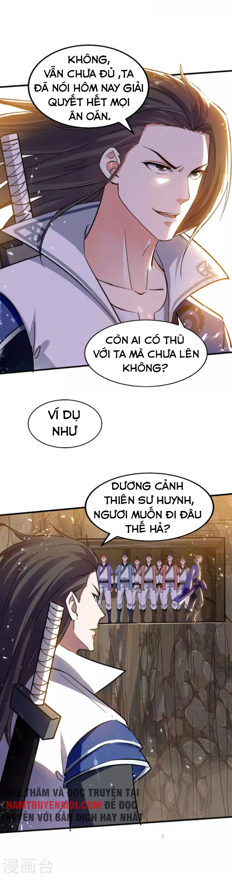 Đỉnh Cấp Võ Hồn Chapter 118 - Trang 10