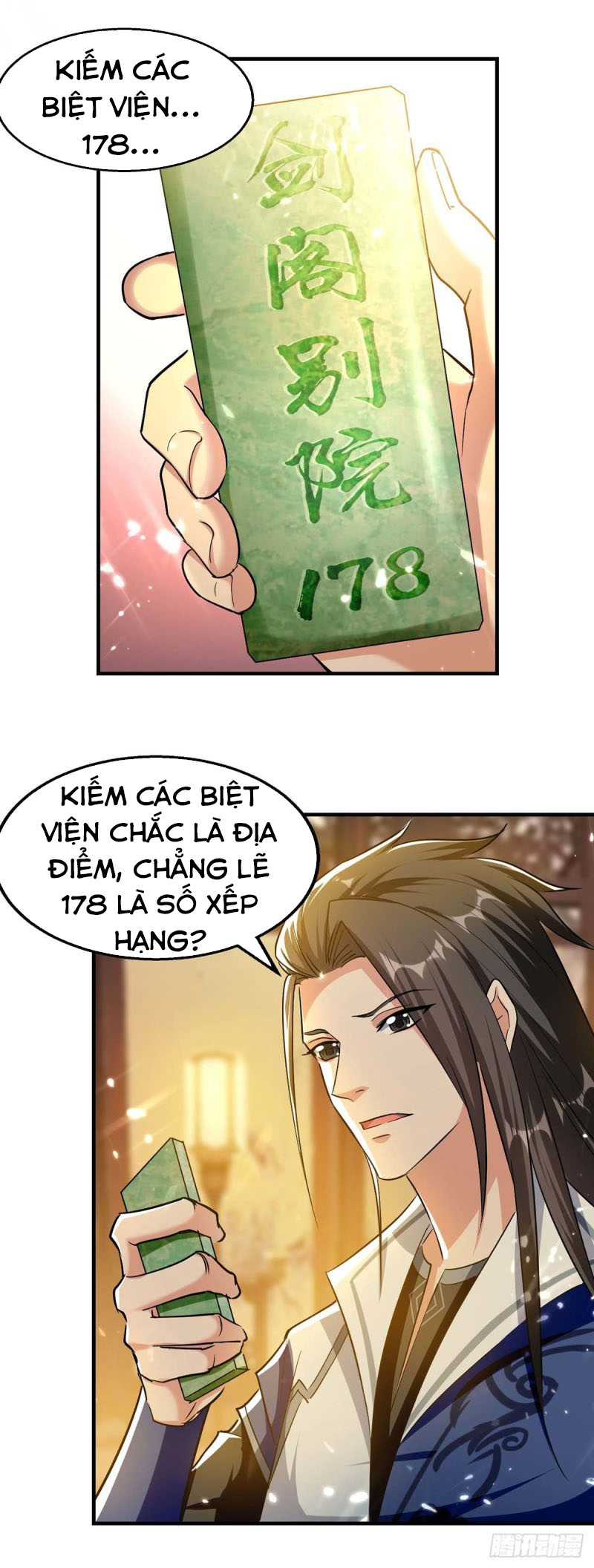 Đỉnh Cấp Võ Hồn Chapter 100 - Trang 11