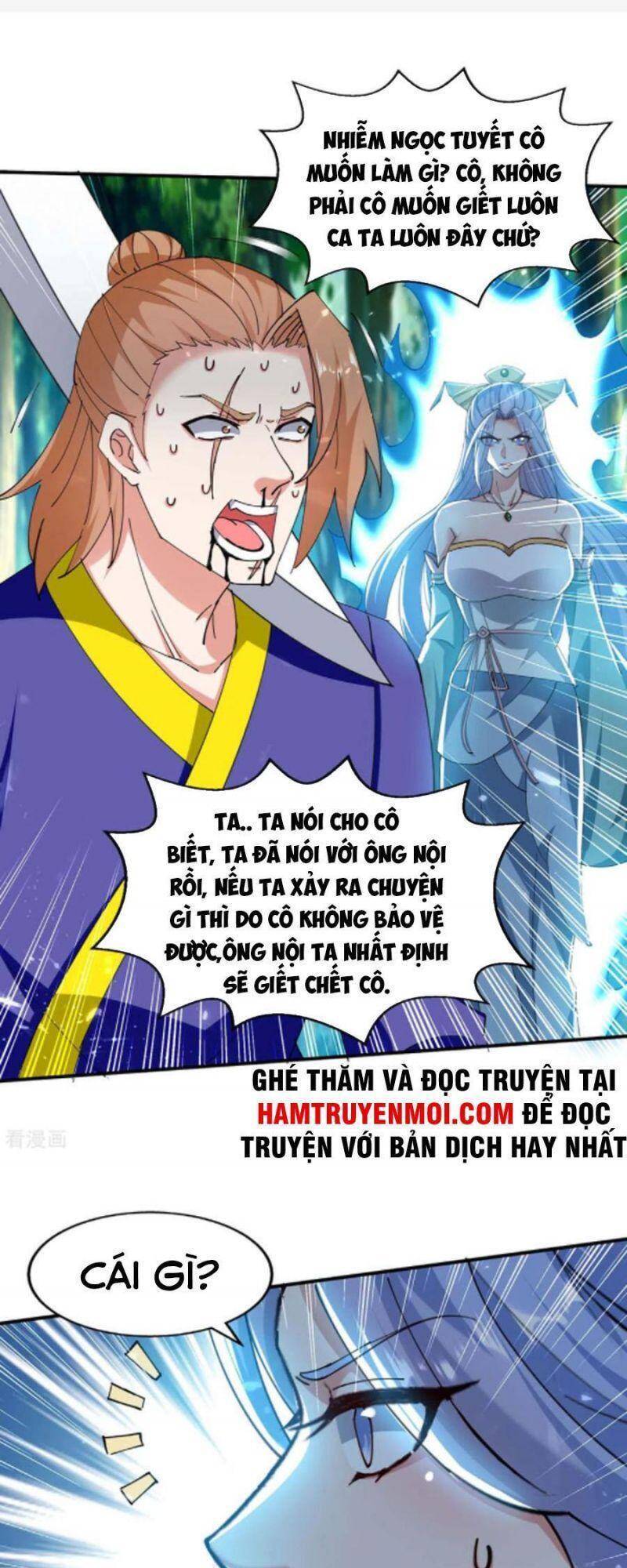 Đỉnh Cấp Võ Hồn Chapter 128 - Trang 28