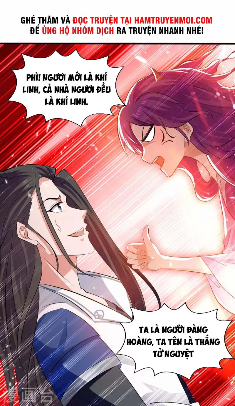 Đỉnh Cấp Võ Hồn Chapter 126 - Trang 21