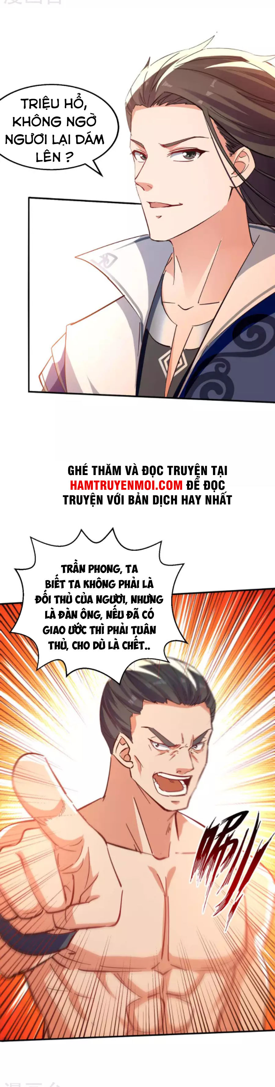 Đỉnh Cấp Võ Hồn Chapter 118 - Trang 1