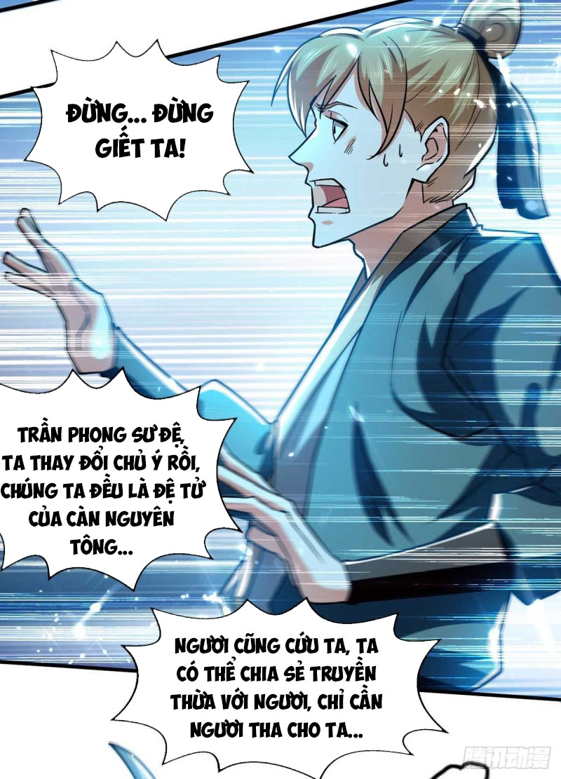 Đỉnh Cấp Võ Hồn Chapter 100 - Trang 3