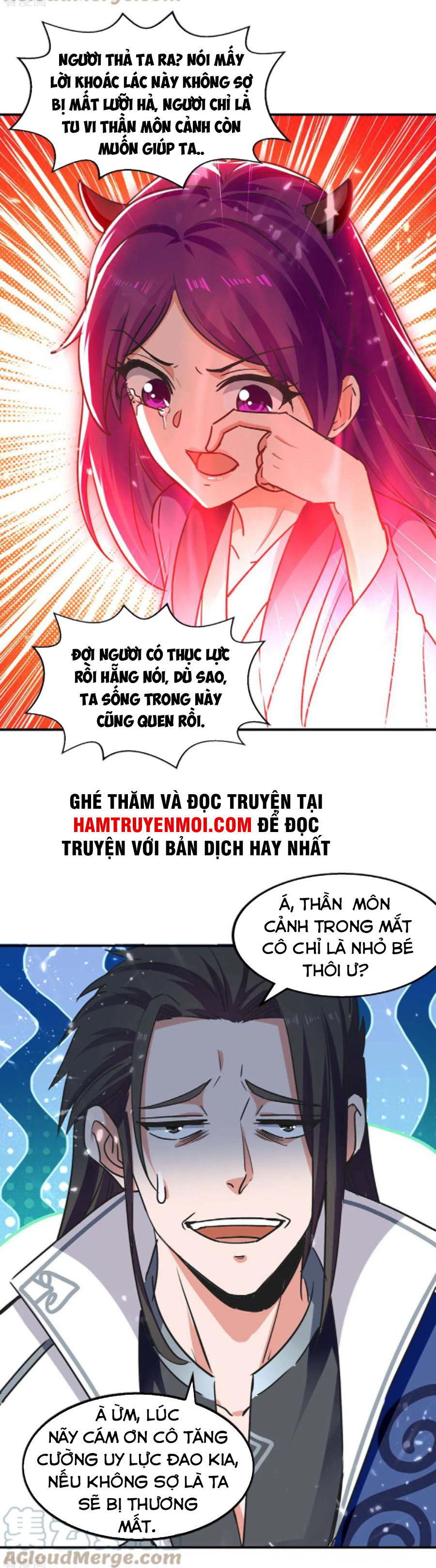 Đỉnh Cấp Võ Hồn Chapter 127 - Trang 1