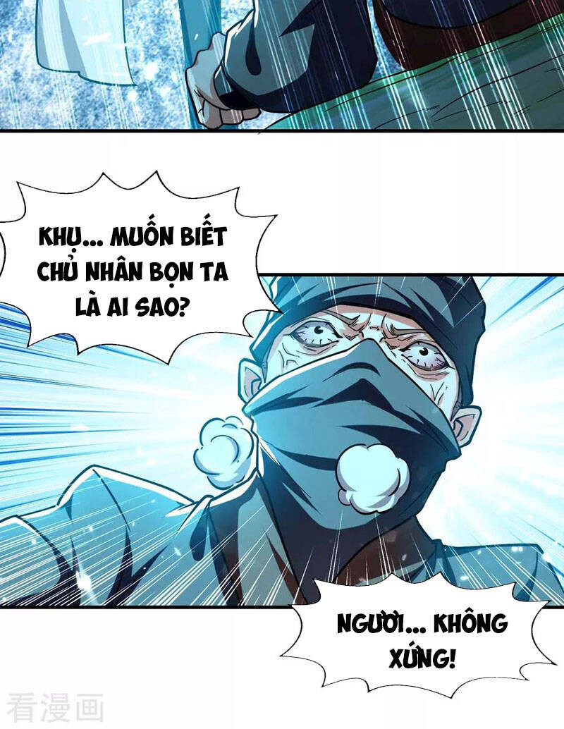 Đỉnh Cấp Võ Hồn Chapter 99 - Trang 12