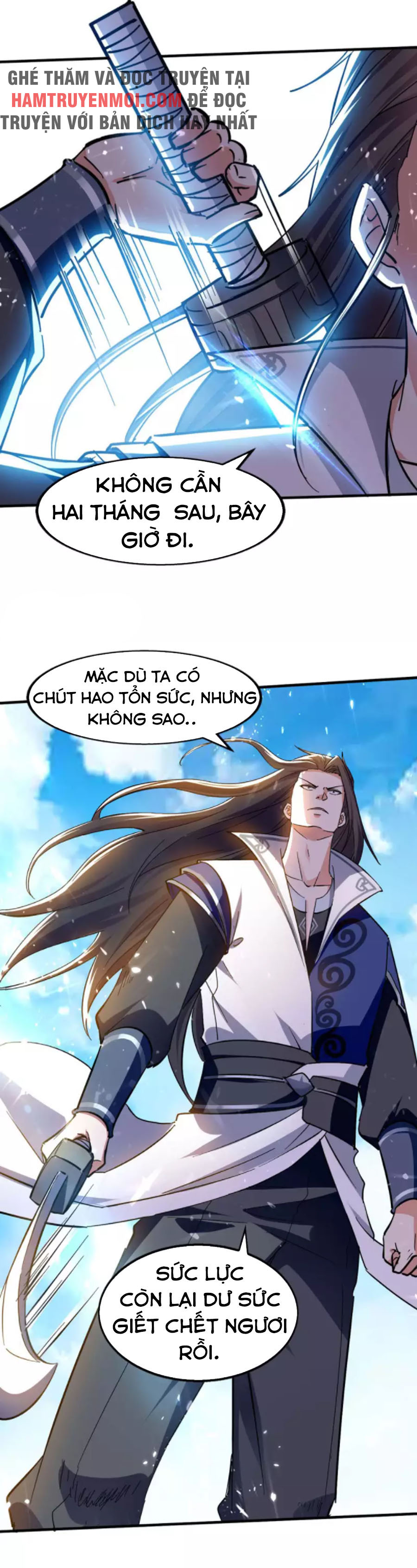 Đỉnh Cấp Võ Hồn Chapter 118 - Trang 13