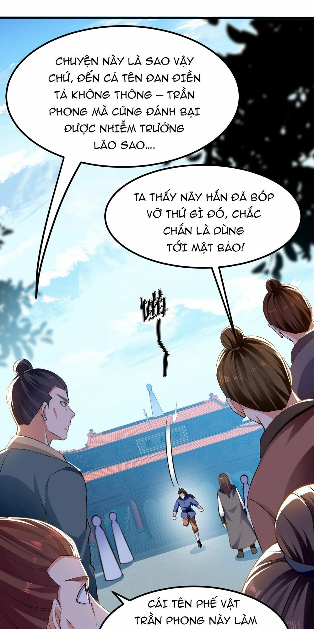 Đỉnh Cấp Võ Hồn Chapter 2 - Trang 24