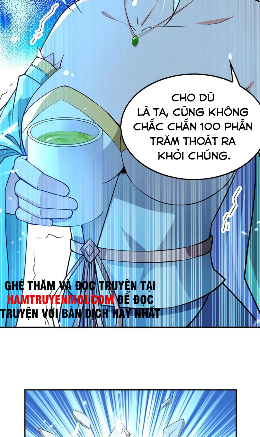 Đỉnh Cấp Võ Hồn Chapter 136 - Trang 18