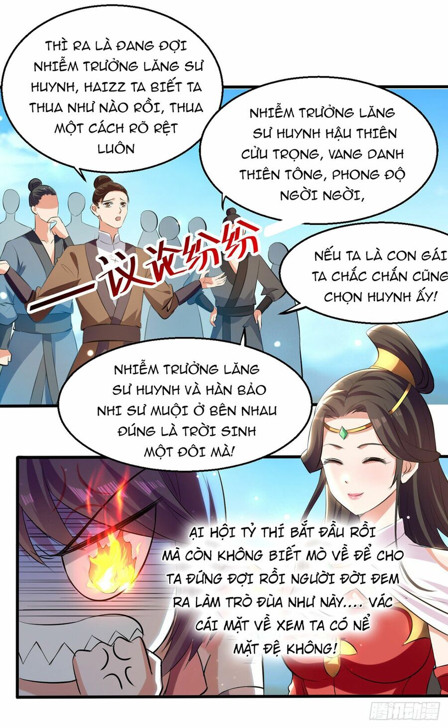 Đỉnh Cấp Võ Hồn Chapter 15 - Trang 14