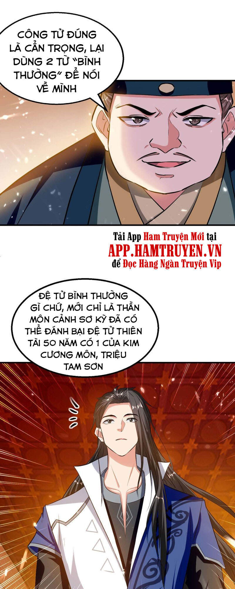 Đỉnh Cấp Võ Hồn Chapter 105 - Trang 11