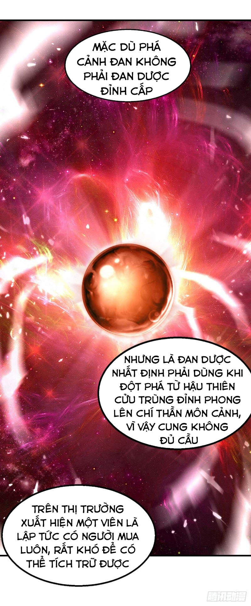 Đỉnh Cấp Võ Hồn Chapter 105 - Trang 3