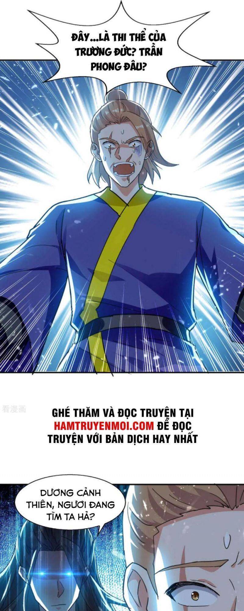 Đỉnh Cấp Võ Hồn Chapter 128 - Trang 0