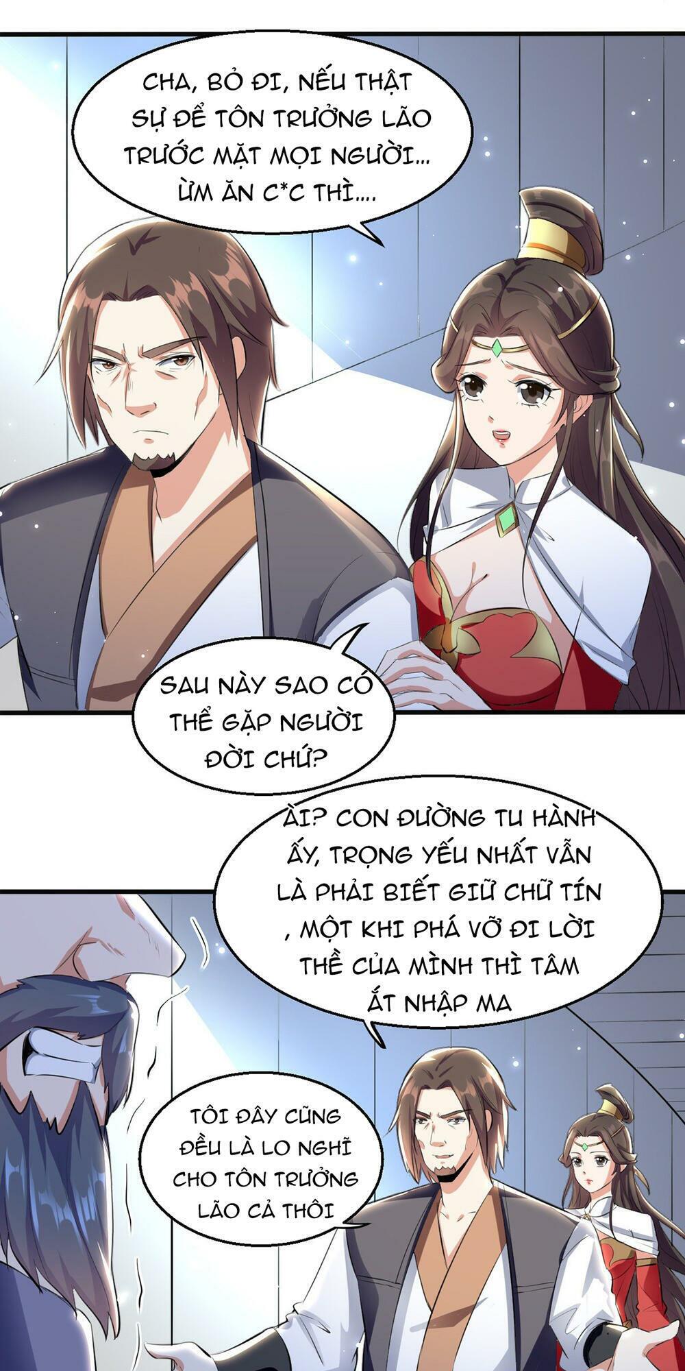 Đỉnh Cấp Võ Hồn Chapter 19 - Trang 5