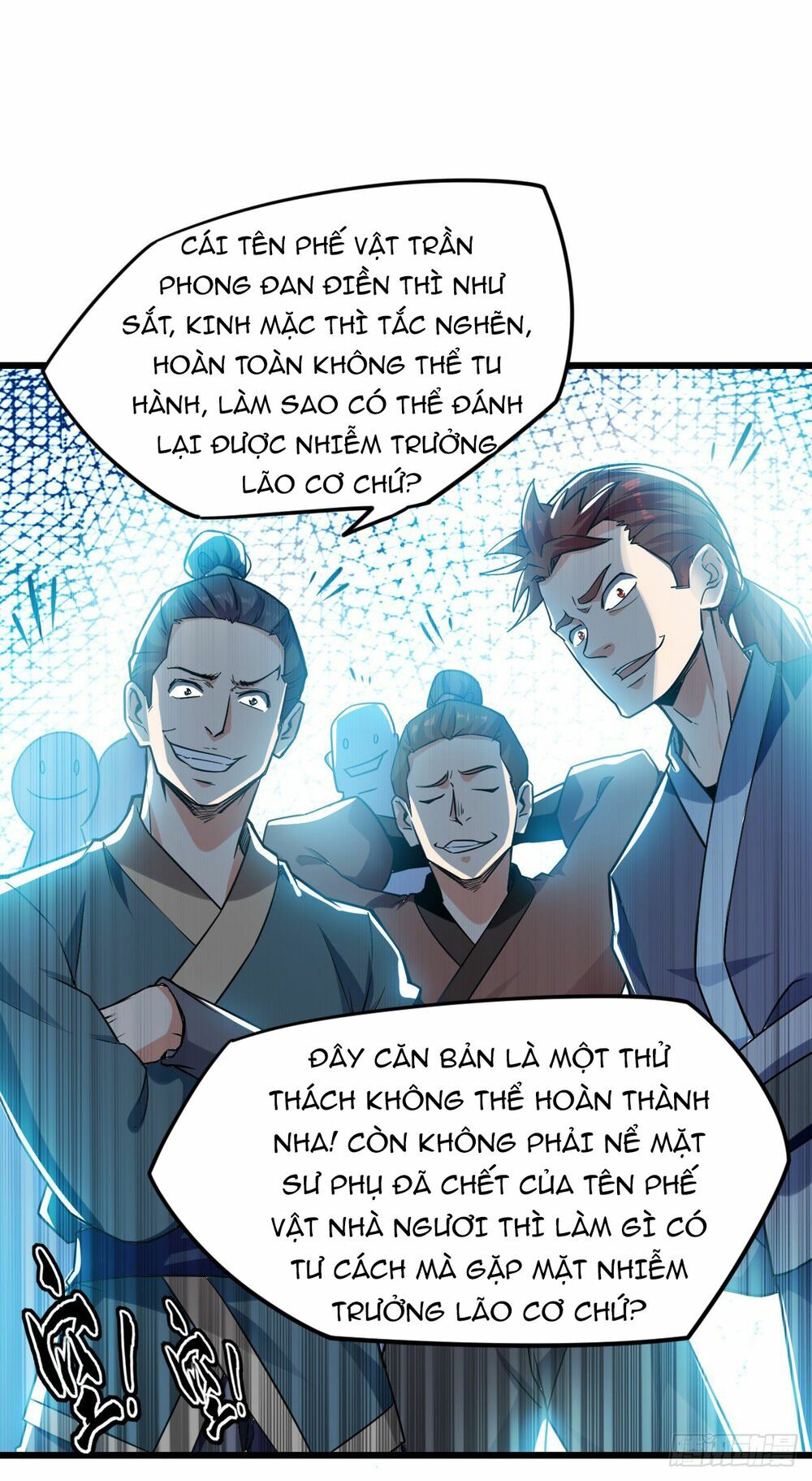 Đỉnh Cấp Võ Hồn Chapter 1 - Trang 12