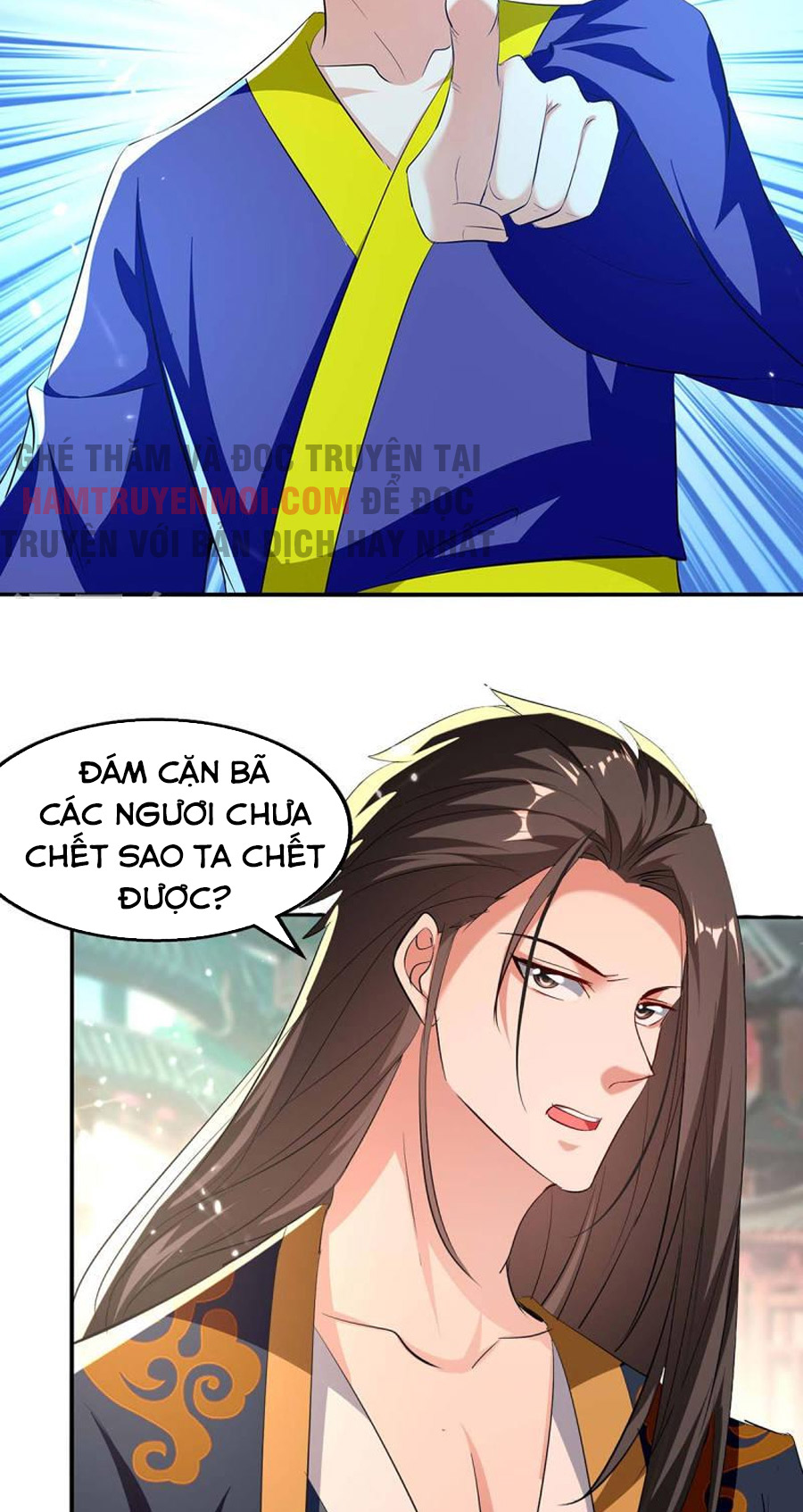 Đỉnh Cấp Võ Hồn Chapter 135 - Trang 21