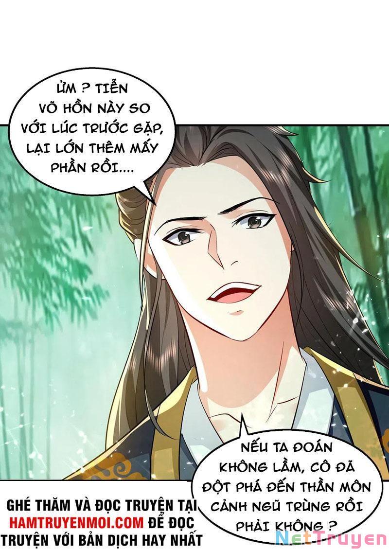 Đỉnh Cấp Võ Hồn Chapter 147 - Trang 22