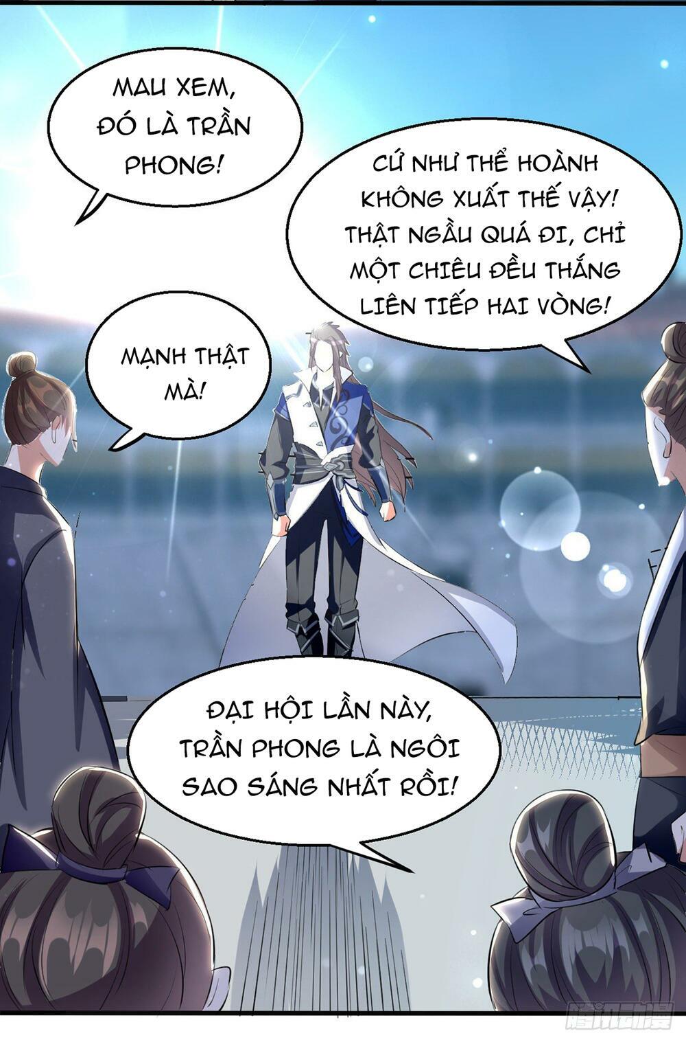 Đỉnh Cấp Võ Hồn Chapter 19 - Trang 19