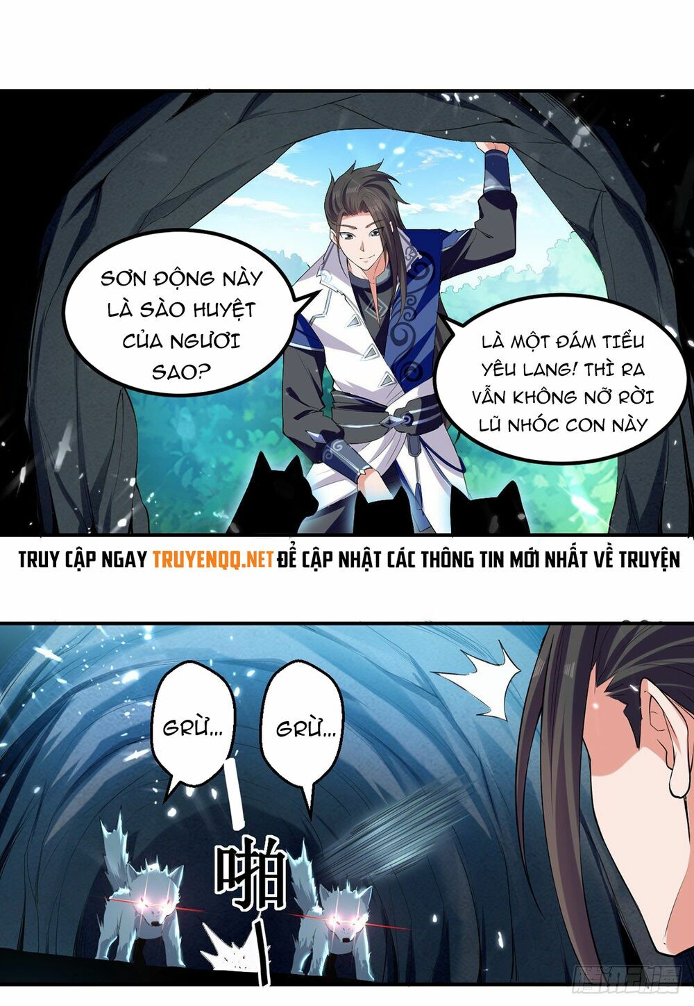 Đỉnh Cấp Võ Hồn Chapter 11 - Trang 9