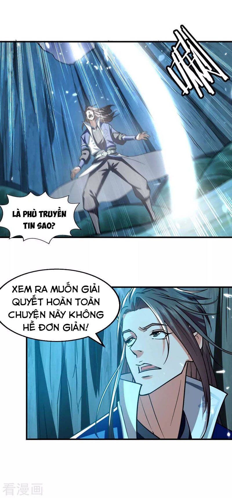 Đỉnh Cấp Võ Hồn Chapter 99 - Trang 17